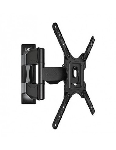 Vexcluisve TV Wall Mount Bracket for 32" to 55" LCD & LED TVs, Black
