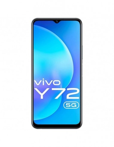 Vivo Y72 5G Refurbished Good 8 GB 128 GB Prism Magic