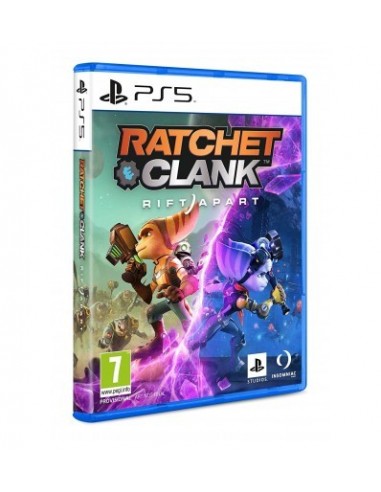 PS5 RATCHET & CLANK: RIFT APART
