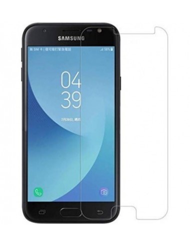 Vexclusive® Edge to Edge Tempered Glass for Samsung Galaxy J3