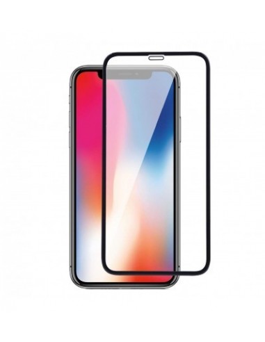 Vexclusive® Tempered Glass Screen Protector Compatible for iPhone X/iPhone XS/iPhone 11 Pro with Edge to Edge Coverage