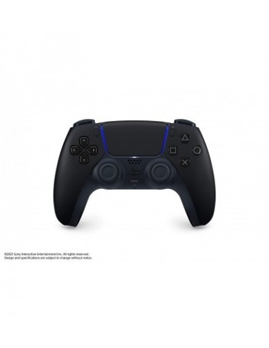 Sony PS5 DualSense Wireless Controller Black (PlayStation 5)