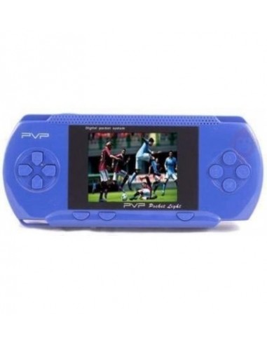 Vexclusive® 3000 Digital Games PVP Play Station (Blue)