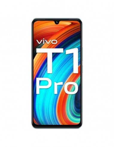 Vivo T1 Pro 5G Refurbished Superb 6 GB 128 GB Turbo Cyan