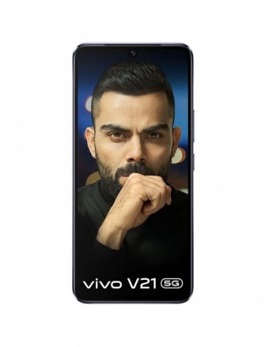 Vivo V21e 5G Refurbished Good 8 GB 128 GB Dark Pearl
