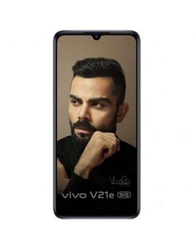 Vivo V21e 5G Refurbished Good 8 GB 128 GB Dark Pearl