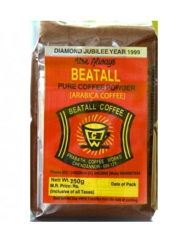 Beatall Coffee Powder 400 Gm