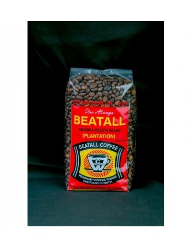 Beatall Coffee Arabica Medium Roasted Coffee Beans 500 Gm