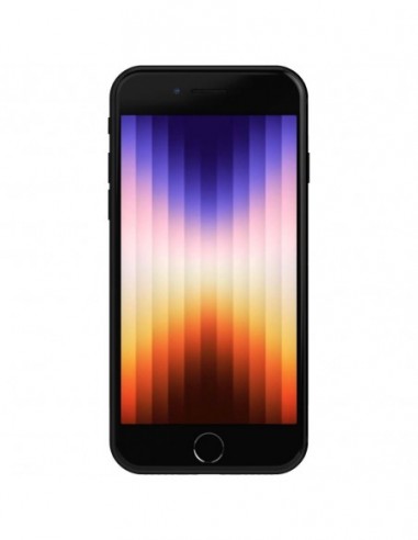Apple iPhone SE 2020 Refurbished Good 3 GB 64 GB Black