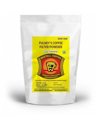 Pulney'S Filter Coffee Powder 900 Gms