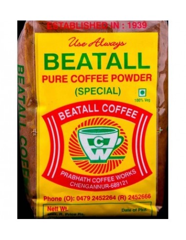 Beatall Coffee Powder Special Coffee Powder  450 Gm