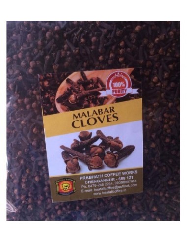 Beetall-Malabar Cloves- 100 Gm