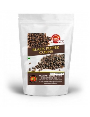 Highrange Black Pepper Corns Whole 800 Gms