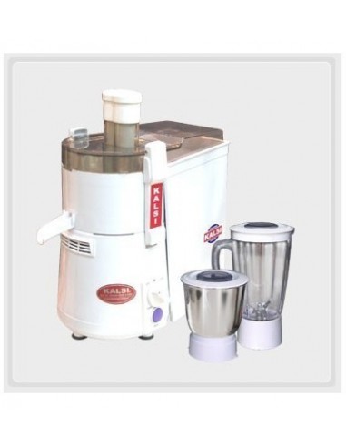 Kalsi Carrot Juicer Mixer Grinder Domestic White