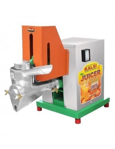 Kalsi Commercial Automatic Juice Machine No 21 Stainless Steel Cabinet With 1HP Motor