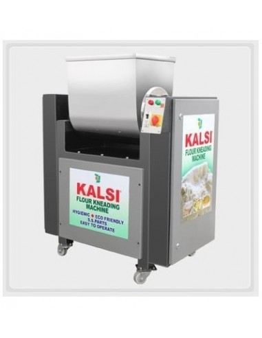 Kalsi Commercial Flour Kneading Machine