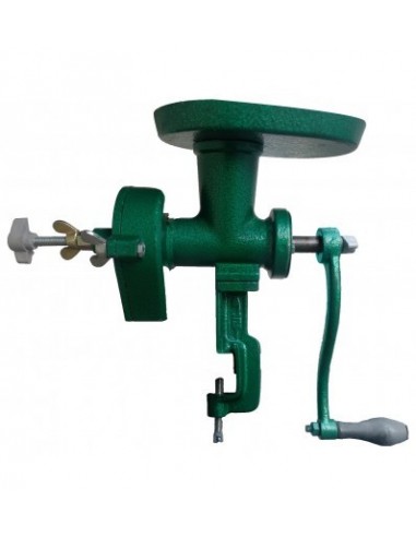 Kalsi Domestic Hand Grinder for Wet Or Dry Pithi / Peethi, Spices, Pulses (1212)