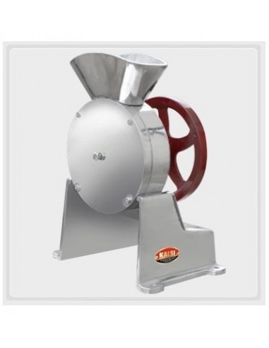 Kalsi Dry Fruit Tukda Slice Cutting Hand Operated Machine Pista Badam Slicer