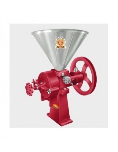 Kalsi Grinder Jumbo Junior Mill Without 1 HP Motor for Pithi Chilli Coffee Soya Oats Masala Corn and Spices