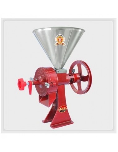 Kalsi Grinder SENIOR GRINDING MILL Without 1.5 HP Motor for Pithi Chilli Coffee Soya Oats Masala Corn and Spices