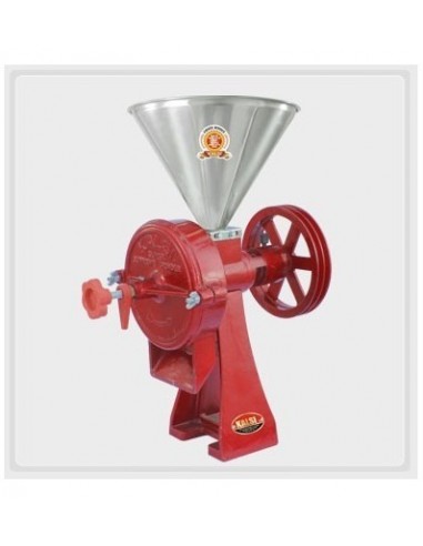Kalsi Grinder SENIOR SUPREME GRINDING MILL Without 3 HP Motor for Pithi Chilli Coffee Soya Oats Masala Corn and Spices