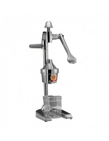 Kalsi Hand Press Juicer New Model Chrome Finish