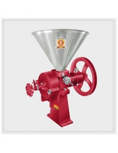 Kalsi Junior Grinding Mill Without 1 HP Motor Grinds Wet or Dry