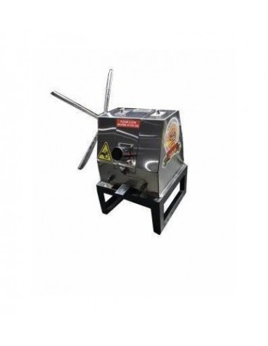 Kalsi Manual Stainless Steel Sugarcane Juice Machine