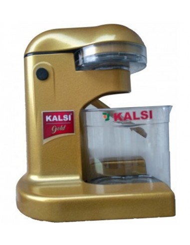 Kalsi Mini Citrus Fruits Hand Press Juicer (Gold)