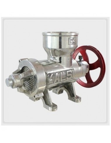 Kalsi Power Meat Mincer Stainless Steel without 3 HP Motor No 128