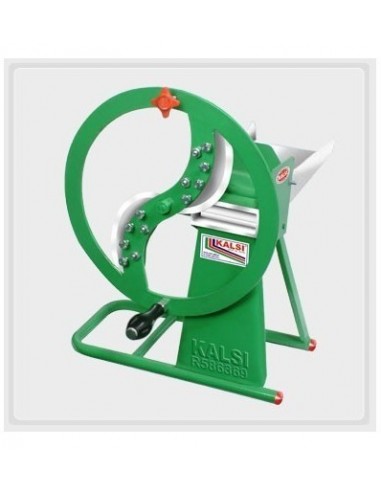 Kalsi Saag Cutter Toka Spinach Cutter Hand Operated Heavy Duty