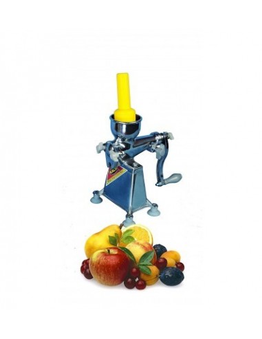 Kalsi Hand Operated Manual Citrus Juicer For Fruits with Plunger No 3