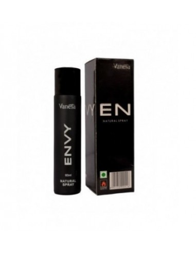 Vanesa Envy Man Perfume Natural Spray, 60ml