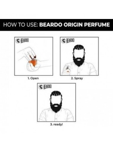 Beardo origin sales