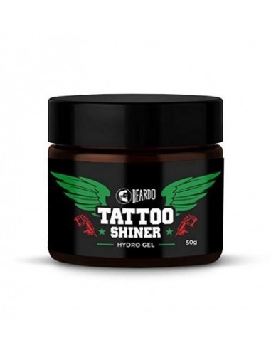 BEARDO Tattoo Shiner Gel 50 g