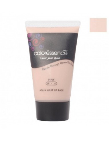Coloressence Aqua Make Up Base, Pink (35 ml)