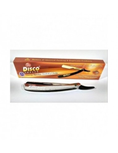 Disco Hygienic Barber Metal Razor