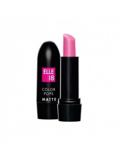 Elle 18 Color Pop Matte Lip Color, First Love, 4.3g