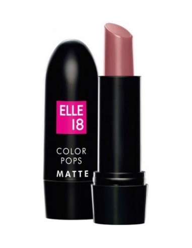 Elle 18 Color Pop Matte Lip Color, Mauve Dat, 4.3g