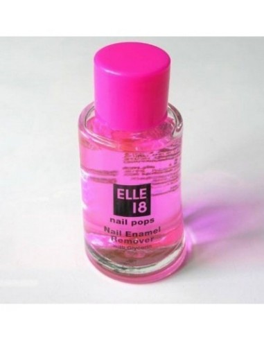 Elle 18 Nail Paint Remover