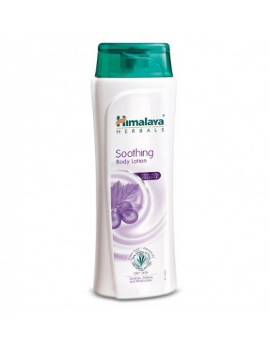 Himalaya Herbals Soothing Body Lotion, 400ml