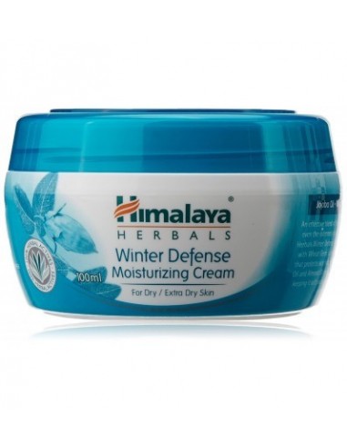 Himalaya Herbals Winter Defense Moisturizing Cream, 100ml
