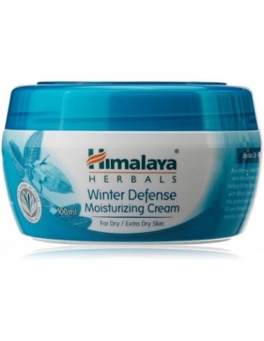 Himalaya Herbals Winter Defense Moisturizing Cream, 100ml (Pack of 4)