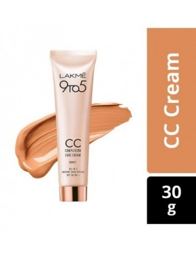 Lakme 9 to 5 Complexion Care Cream Beige (9 g)(Face Cream )