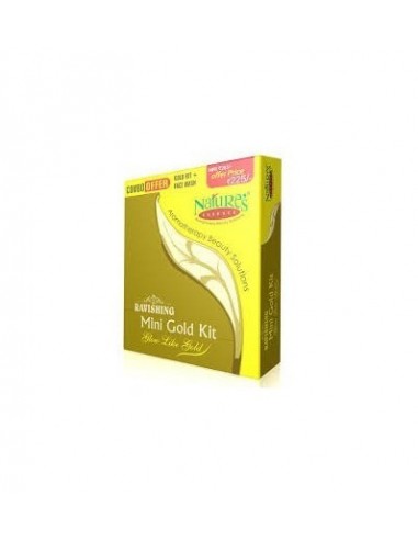 Nature's Essence Ravishing Gold Kit -170 Gms