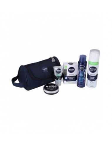 Nivea Men Grooming Kit with Free Kit Bag