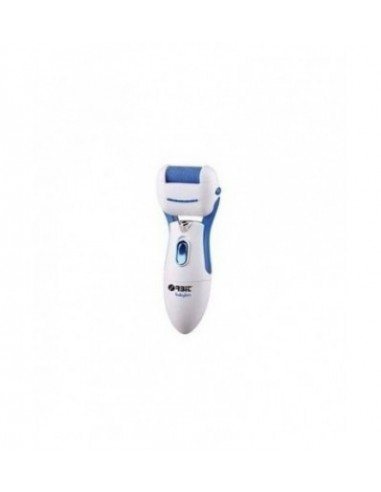 Orbit Babylon Pedicure Dead Skin Callous Remover, Medium Size (White)