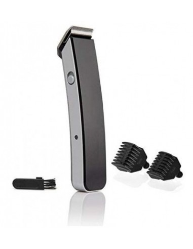 Perfect Nova Men's Rechargeable Cordless Beard Trimmer (Black)