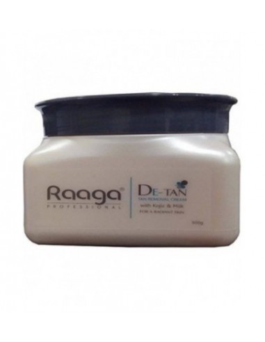 Raaga De-Tan with Kojic and Milk for Radiant Skin, 500g
