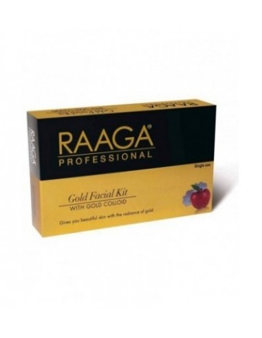 Raaga Professional Gold Facial Kit (43g)